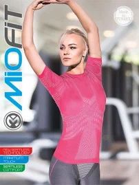 Miorre Energy Exercise Fit T-Shirt