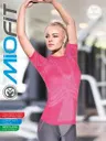 Miorre Energy Exercise Fit T-Shirt