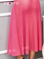 Miorre Evadne Gecelik Takım Pembe görsel 7