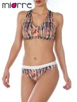 Miorre Leopardo Bikini Leopar detay görünüm