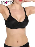 Miorre Minimizer Toparlayıcı Comfort Sütyen Siyah görsel 9