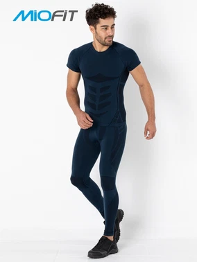 Miorre Miofit Cool Dry Seamless Tişört - Alternatif Görünüm