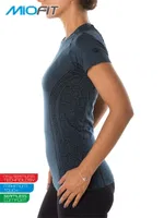 Miorre Miofit Hyper Dry Tişört Lacivert farklı açı