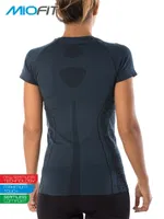 Miorre Miofit Hyper Dry Tişört Lacivert görsel 5