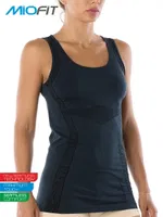Miorre Miofit Max Fit Sleeveless Tank Lacivert görsel 5