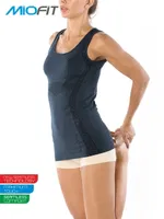 Miorre Miofit Max Fit Sleeveless Tank Lacivert görsel 7