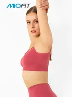 Miorre Miofit Plates & Yoga Büstiyer Rose görsel 4