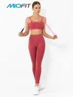 Miorre Miofit Plates & Yoga Tayt Rose farklı açı