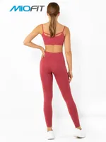 Miorre Miofit Plates & Yoga Tayt Rose görsel 6