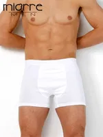 Miorre Modal Boxer Beyaz görsel 4