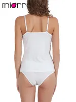 Miorre Modal Dantelli Atlet Beyaz Beyaz farklı açı