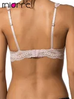 Miorre Pulveris Dantelli Bralet Pudra görsel 5