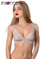 Miorre Pulveris Dantelli Bralet Pudra görsel 6