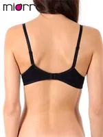 Miorre Push-Up Kadın Sütyen 148-006050 Siyah görsel 4
