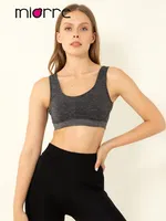Miorre Seamless Dikişsiz Büstiyer Siyah görsel 4