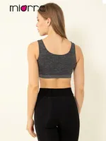 Miorre Seamless Dikişsiz Büstiyer Siyah görsel 6