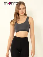 Miorre Seamless Dikişsiz Büstiyer Siyah görsel 7