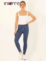 Miorre Seamless Dikişsiz Crop Tişört Beyaz görsel 8