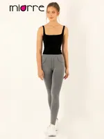 Miorre Seamless Dikişsiz Crop Tişört görsel 11