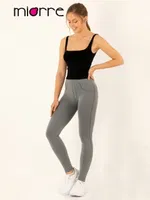 Miorre Seamless Dikişsiz Crop Tişört görsel 12