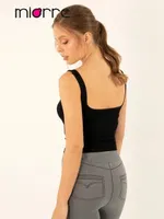Miorre Seamless Dikişsiz Crop Tişört görsel 13
