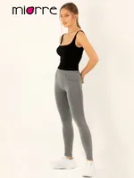 Miorre Seamless Dikişsiz Crop Tişört görsel 15