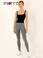 Miorre Seamless Dikişsiz Crop Tişört görsel 16
