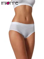 Miorre Slip Seamless Bayan 2400 Beyaz farklı açı