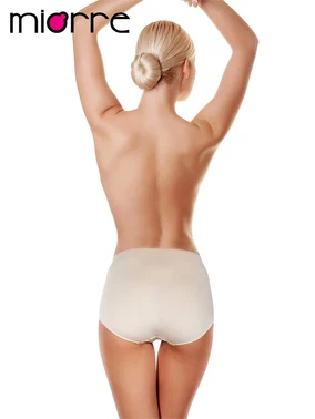 Miorre Miorre Slip Seamless Bayan Yüksek Bel 2500 - Alternatif Görünüm