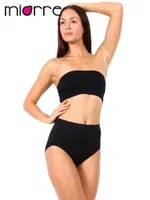 Miorre Slip Seamless Bayan Yüksek Bel 2500 farklı açı