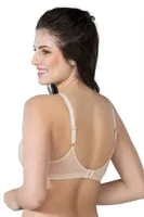 Modal Cotton Kaplı Emzirme Sütyeni Emay 1422 Ten görsel 6