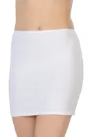 Modal Cotton Mini Jupon Emay 1437 Beyaz farklı açı