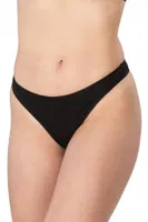 Modal Cotton String Külot Emay 1440 Siyah görsel 5