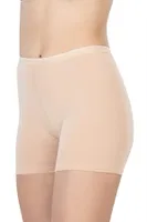 Modal Pamuklu Mini Şort Boxer Emay 1430 Ten