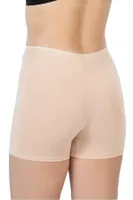 Modal Pamuklu Mini Şort Boxer Emay 1430 Ten detay görünüm
