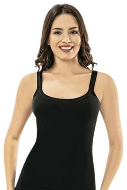 NBB NBB Bayan İp Askılı Ribana Atlet 662 - Alternatif Görünüm