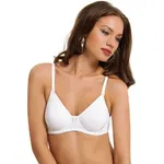 NBB Toparlayıcı Sütyen 3533 Beyaz