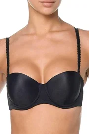 Nurteks Nurteks 195 Destekli Straplez Sütyen