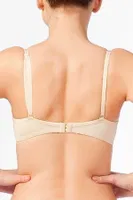 Nurteks Sütyen Soft (yumuşak) 198 Ten farklı açı