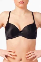 Nurteks Sütyen Soft (yumuşak) 198 Siyah görsel 4