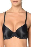 Orkide Dolgulu Sütyen 2250 Siyah