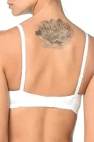 Orkide Duble Dolgulu Straples Sütyen Cindy 2 Beden Büyük Gösterir Beyaz farklı açı