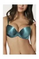 Orkide Reina Duble Dolgulu Full Push-up 2 Beden Büyüten Sütyen görsel 5