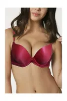 Orkide Reina Duble Dolgulu Full Push-up 2 Beden Büyüten Sütyen görsel 7