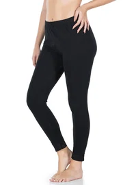 Derya Kurşun Paça Dantelli Uzun Battal Kadın Tayt Derya Kurşun 413B