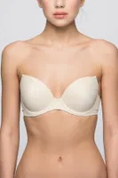 Pierre Cardin Belinda Boş Kap Desteksiz Tek Sütyen 6040 Ten görsel 4