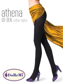 DOREMI DoReMi Cotton Kalin Külotlu Çorap Athena