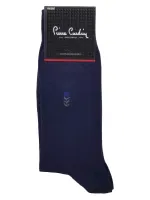 Erkek Modal Çorap Pierre Cardin Lacivert 2 farklı açı