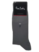 Erkek Modal Çorap Pierre Cardin Açık Gri 2 görsel 5