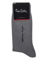 Erkek Modal Çorap Pierre Cardin Açık Gri 2 görsel 6